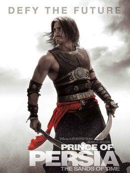 波斯王子：时之刃