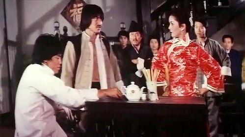 南拳北腿活阎王,武术巅峰对决