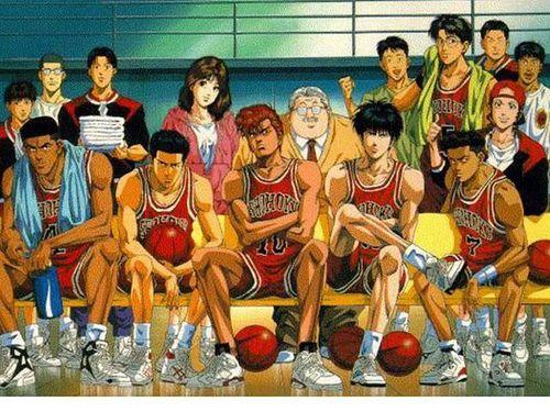 灌篮高手的契约,契约精神铸就篮球传奇