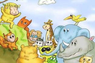 山羊和狼,智慧与狡猾的较量